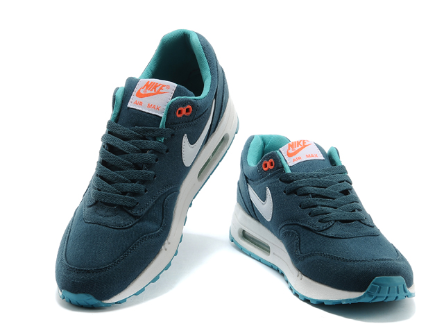 New Men'S Nike Air Max Teal